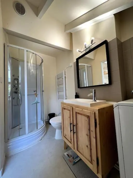 Agreable Studio Appartement Ax-les-Thermes Frankrijk
