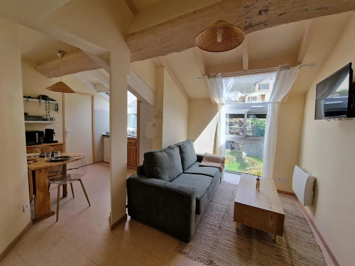 Agreable Studio Appartement Ax-les-Thermes