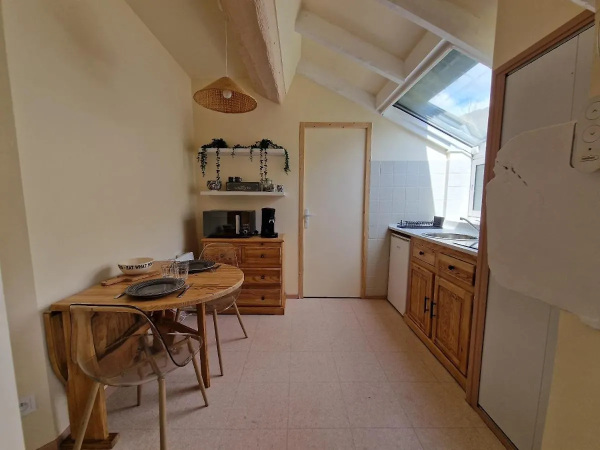 Agreable Studio Appartement Ax-les-Thermes
