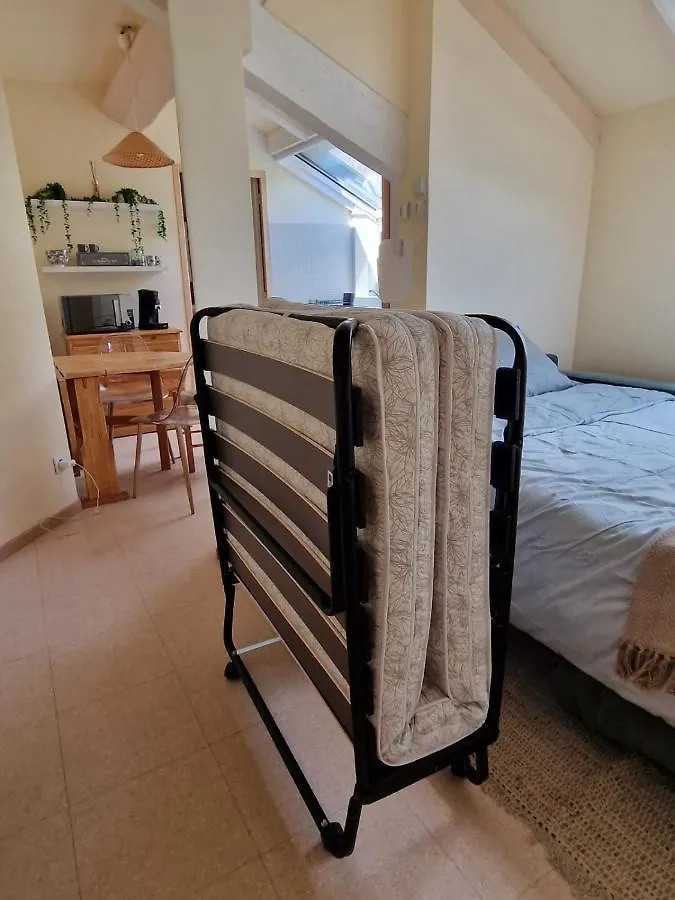 Agreable Studio Appartement Ax-les-Thermes