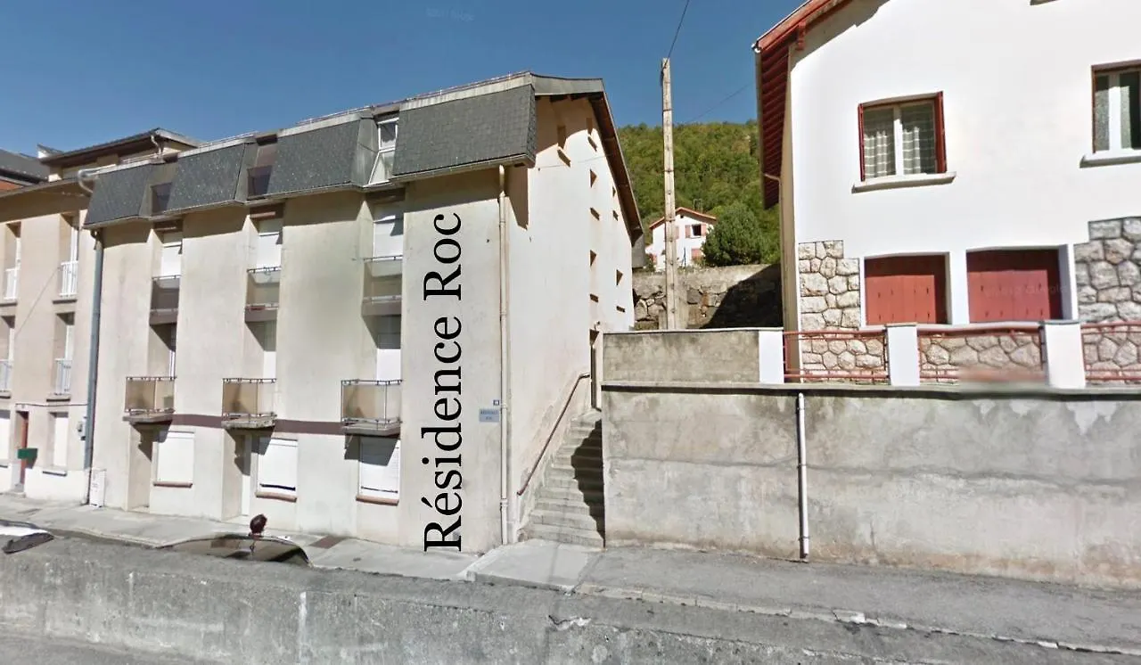 Agreable Studio Appartement Ax-les-Thermes Frankrijk